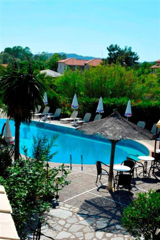 Hotel Ilena Akharavi